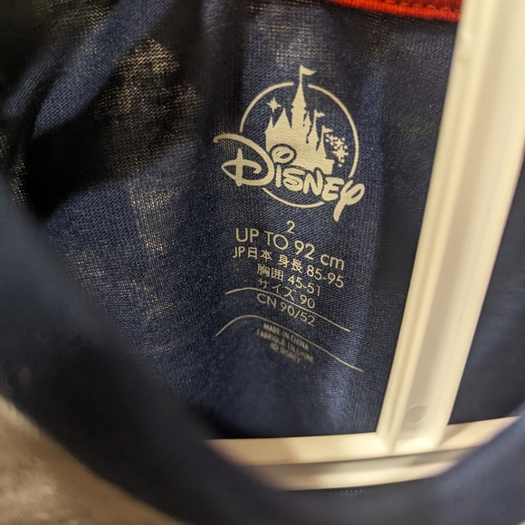 Disney NWT Mickey Mouse Two- Piece Set - Picture 8 of 11